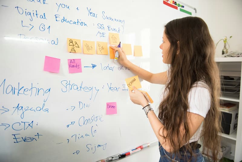 ClickUp project management dashboard freelancers