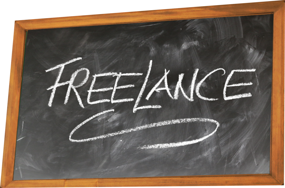 freelancer getting paid online invoicing